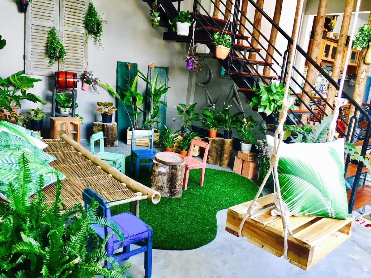 Win Homestay クイニョン エクステリア 写真