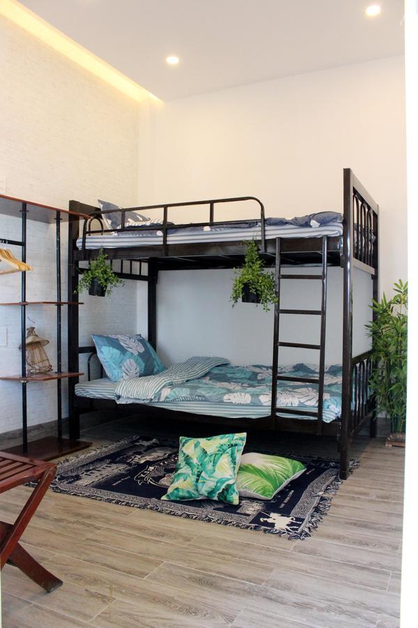Win Homestay クイニョン エクステリア 写真