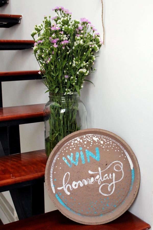 Win Homestay クイニョン エクステリア 写真