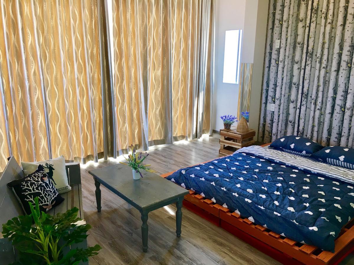 Win Homestay クイニョン エクステリア 写真
