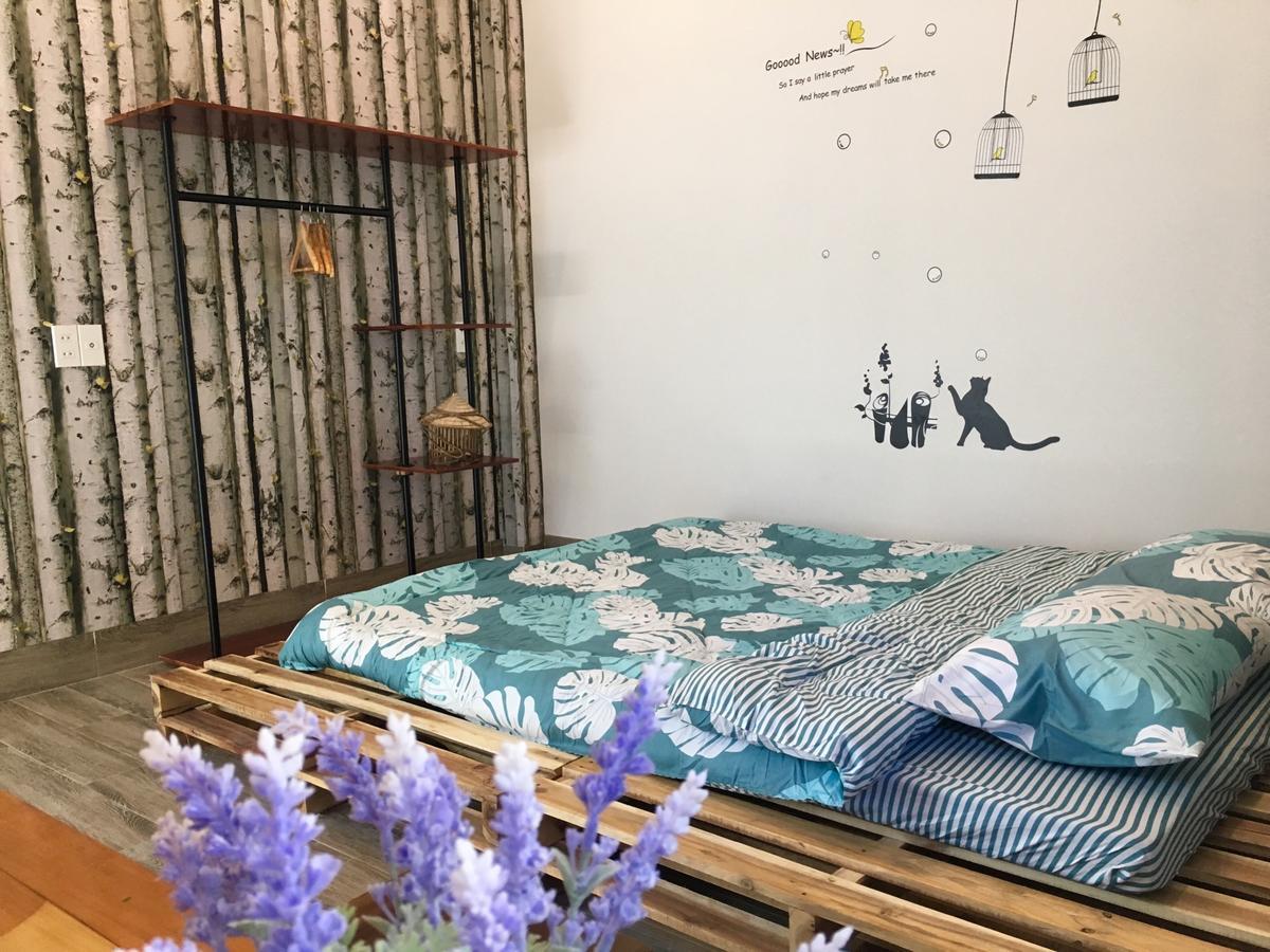 Win Homestay クイニョン エクステリア 写真