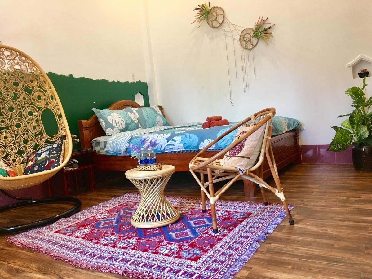 Win Homestay クイニョン エクステリア 写真