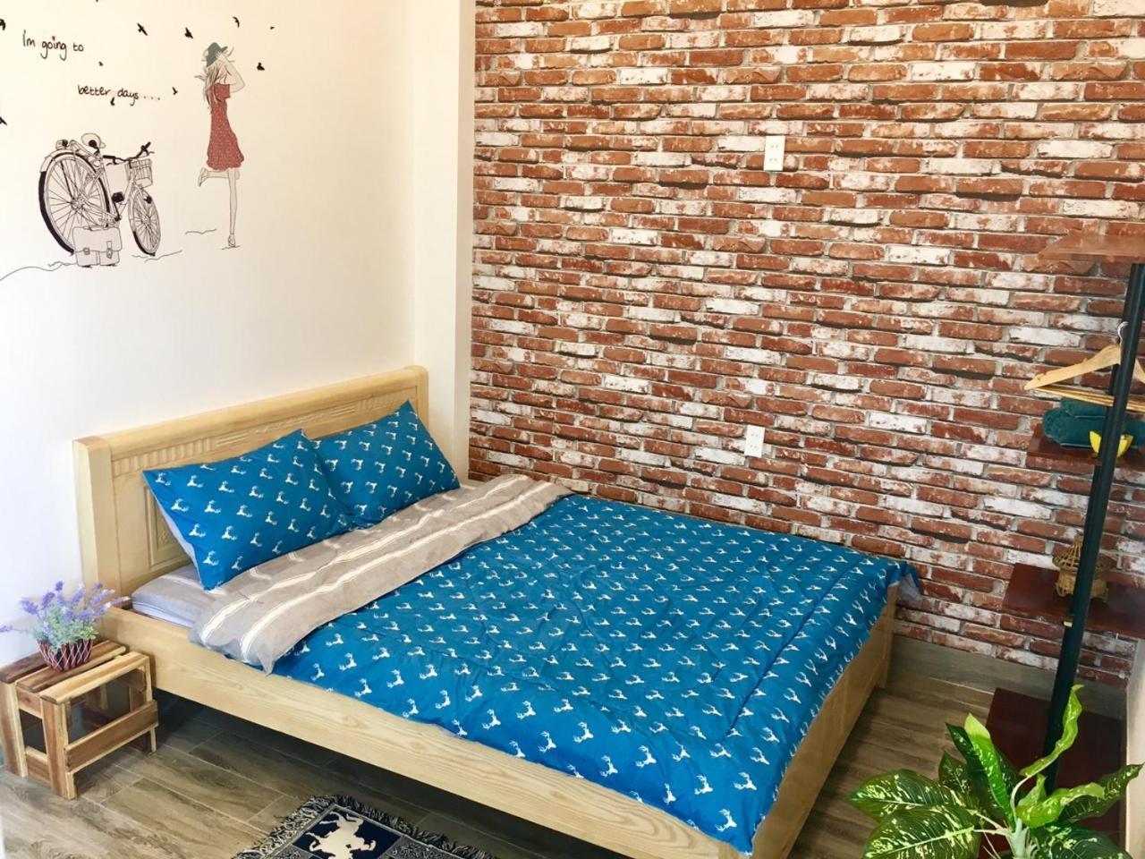 Win Homestay クイニョン エクステリア 写真