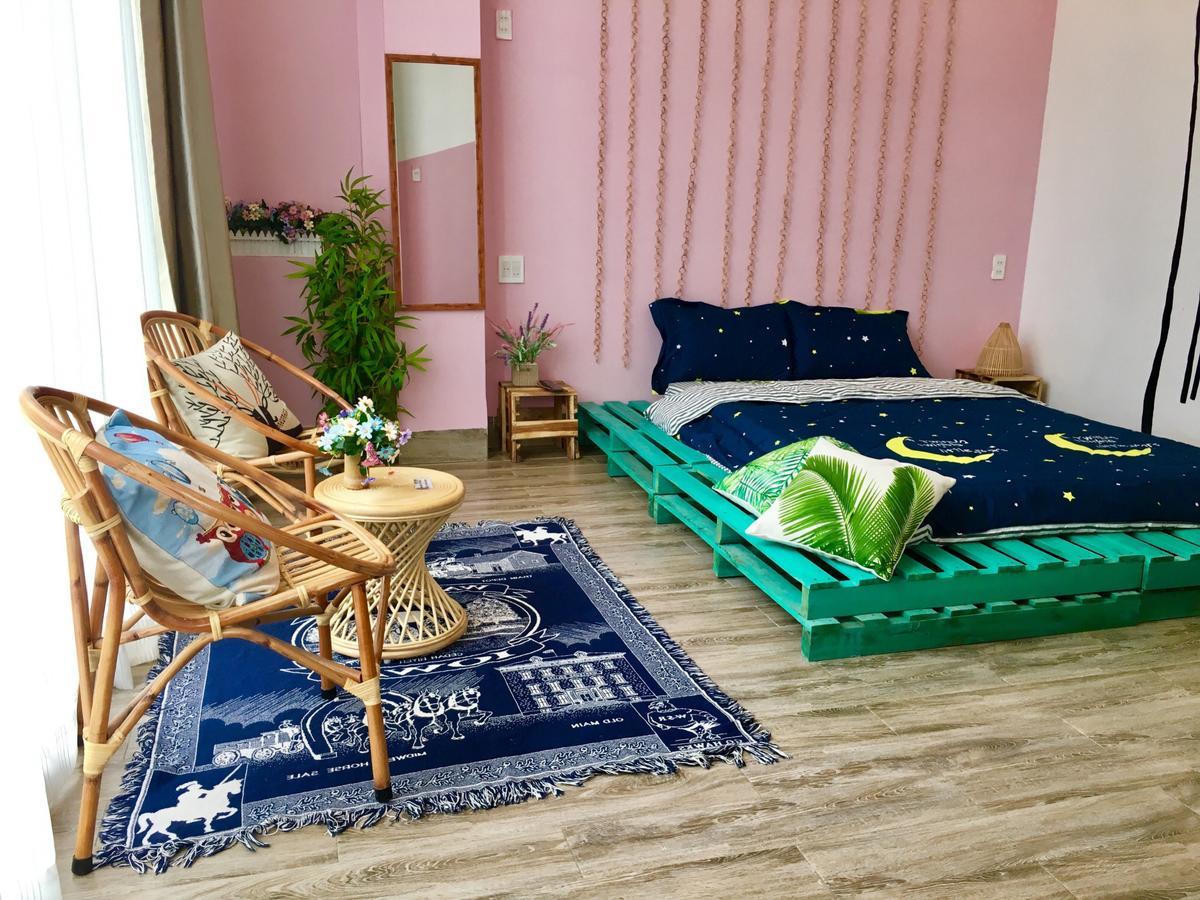 Win Homestay クイニョン エクステリア 写真
