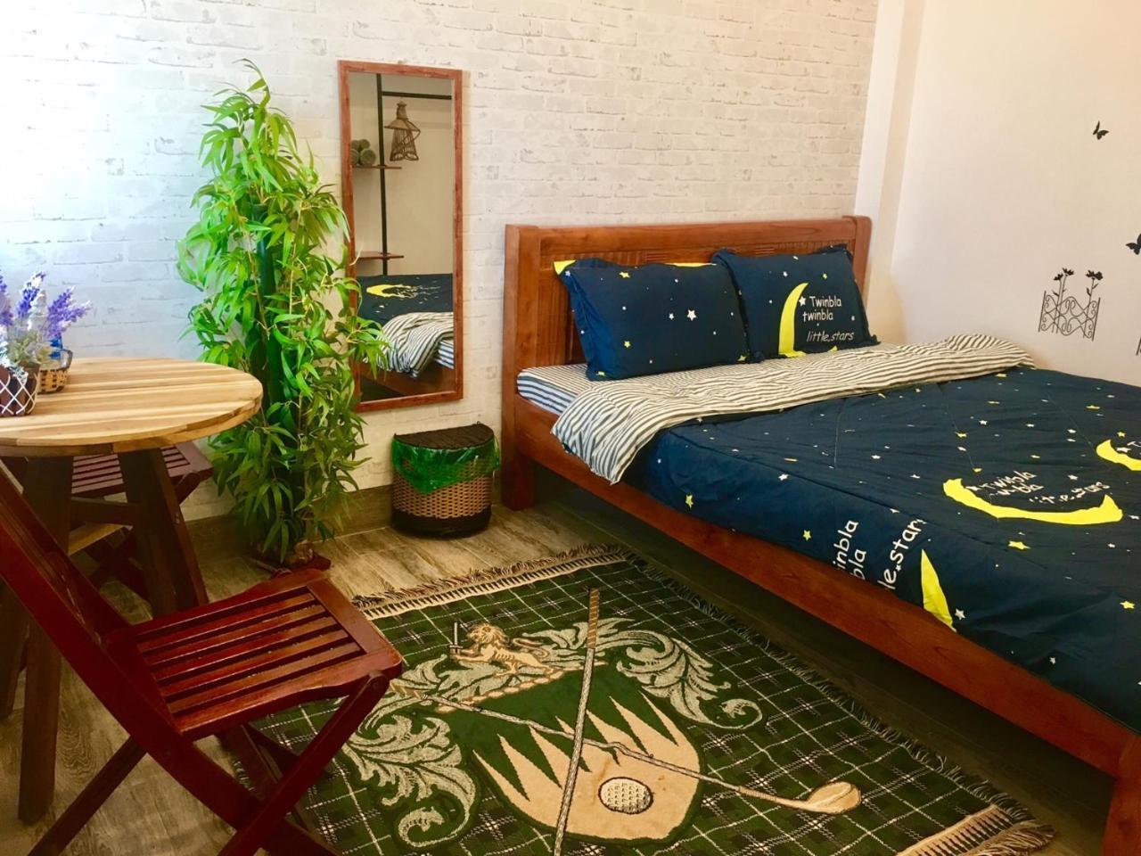 Win Homestay クイニョン エクステリア 写真